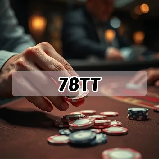 78TT: Domine a Arte da Estratégia em Jogos Online