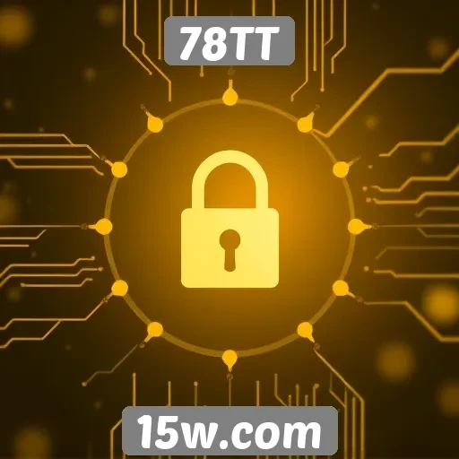Recursos de segurança e privacidade no 78TT
